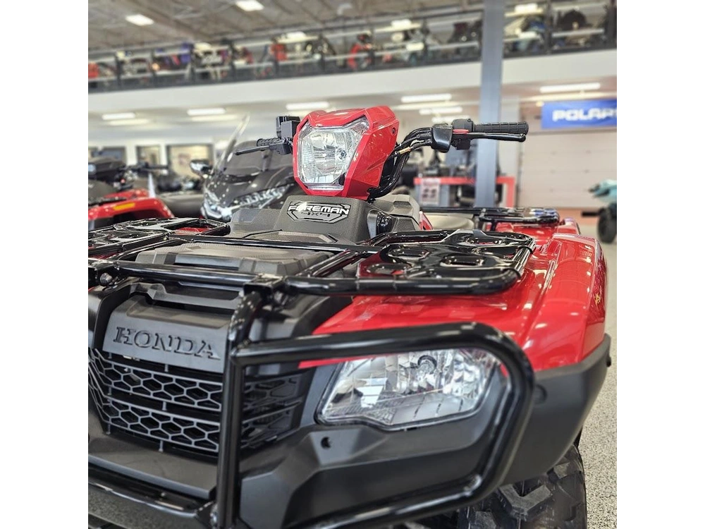 2026 Honda Fourtrax Foreman 4x4 alt