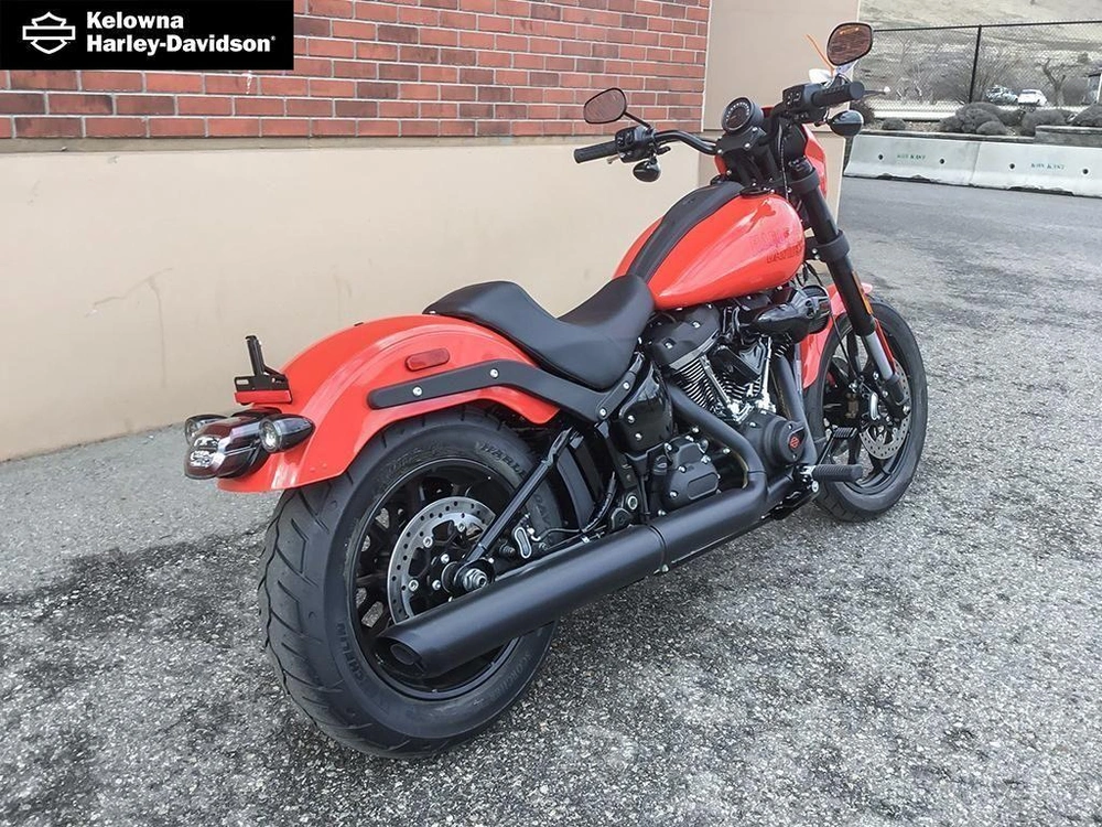 2026 Harley-davidson Fxlrs - Low Rider® S alt