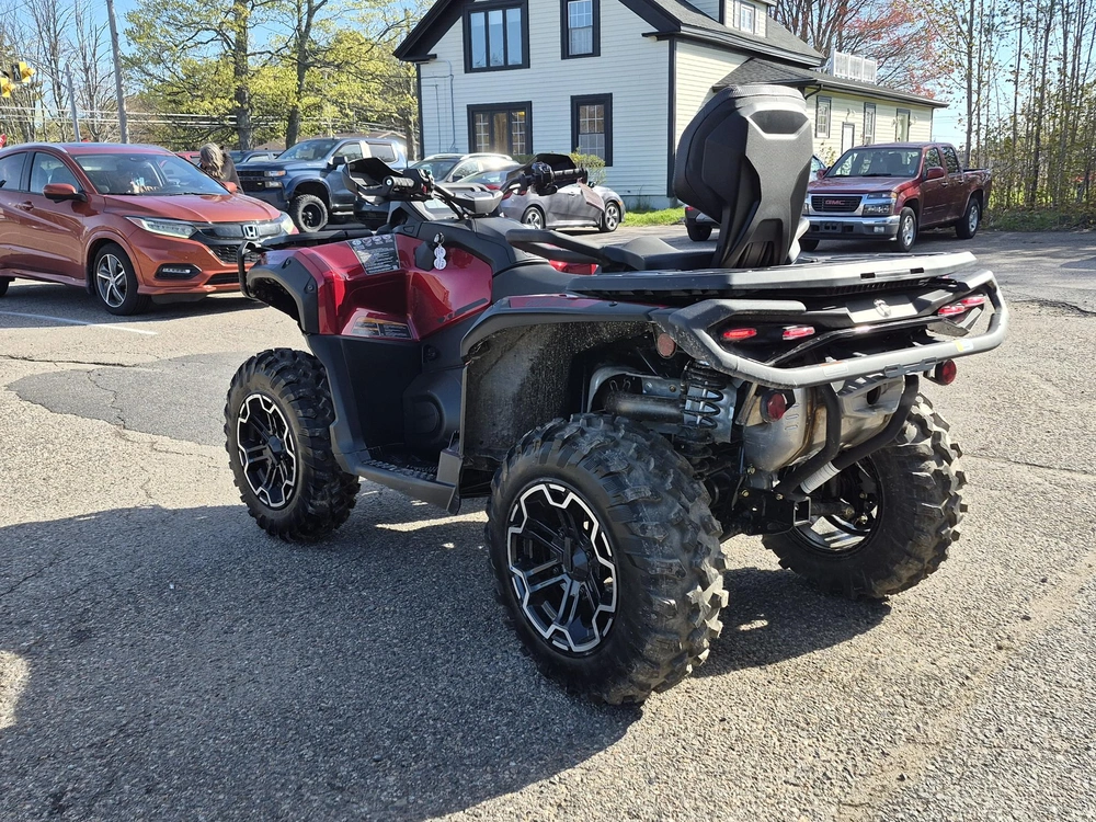 2026 Brp Outlander Max Xt 850 (canada) alt