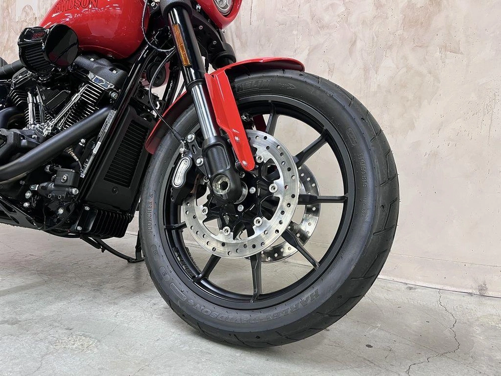 2026 Harley-davidson Fxlrs Low Rider S alt