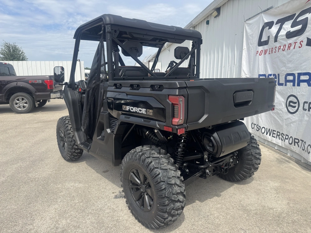 2026 Cfmoto Uforce U10 Pro Cf1000uz-8 alt