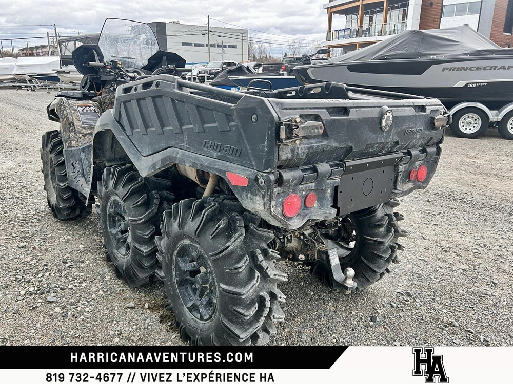 2017 Can-am Outlander 6x6 alt