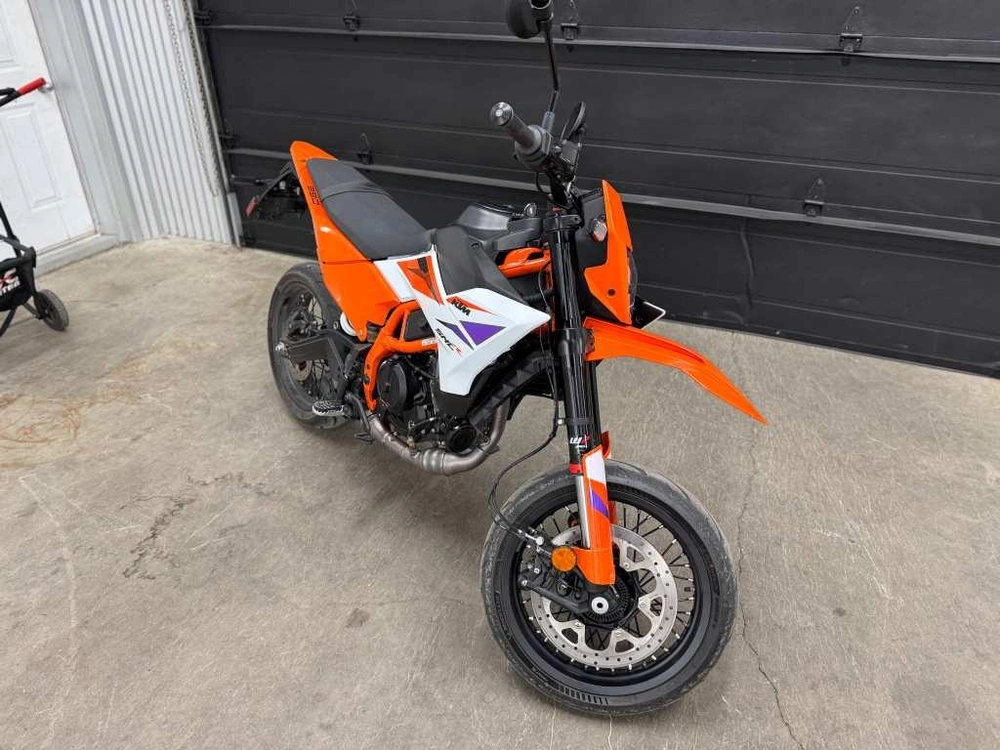 Ktm 390 Smc R 2025 alt