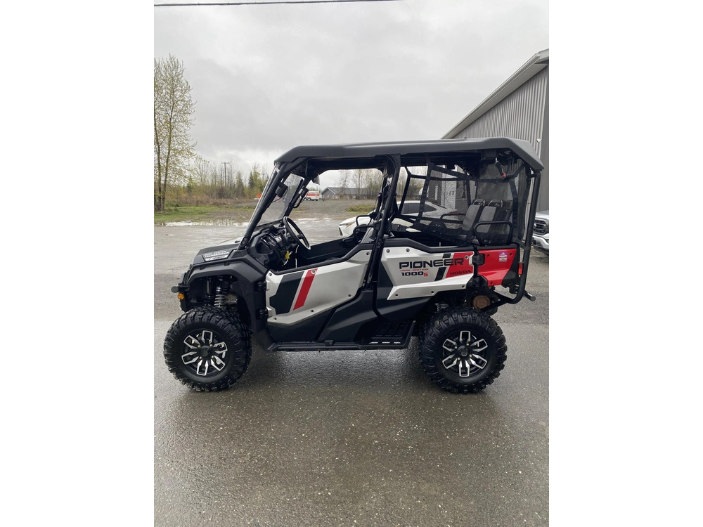 Honda Pioneer 1000-5 Trail 2022 alt