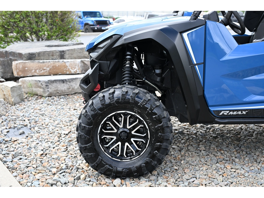2025 Yamaha Wolverine Rmax4 1000 Compact Limited alt