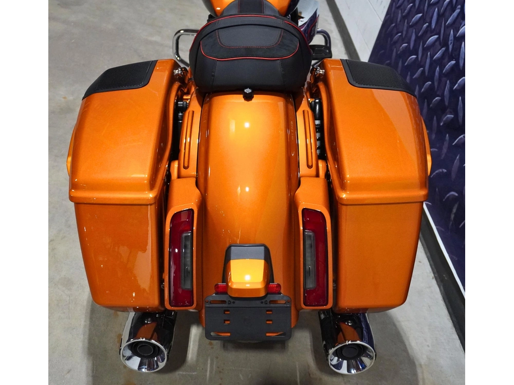 2026 Harley-davidson Flhxse Cvo Street Glide alt