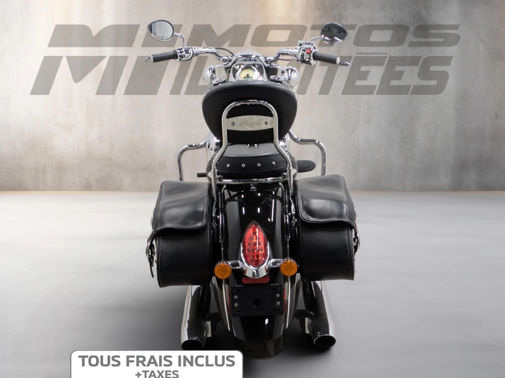 Indian Motorcycles Chief Classic 2014 alt