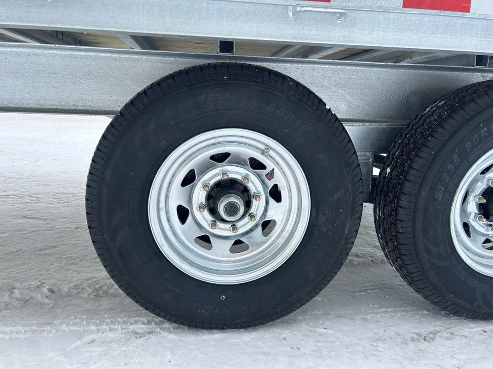 Canada Trailers Sd20-14k 2026 alt