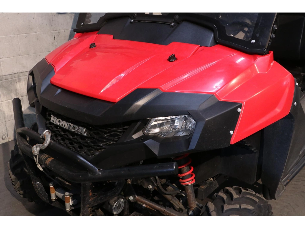 2019 Honda Pioneer 700 Eps alt