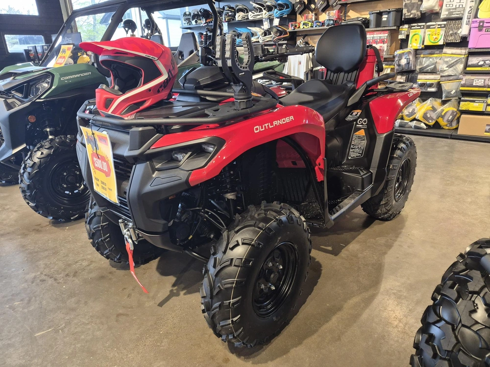 2026 Brp Outlander Max Dps 500 (canada) alt