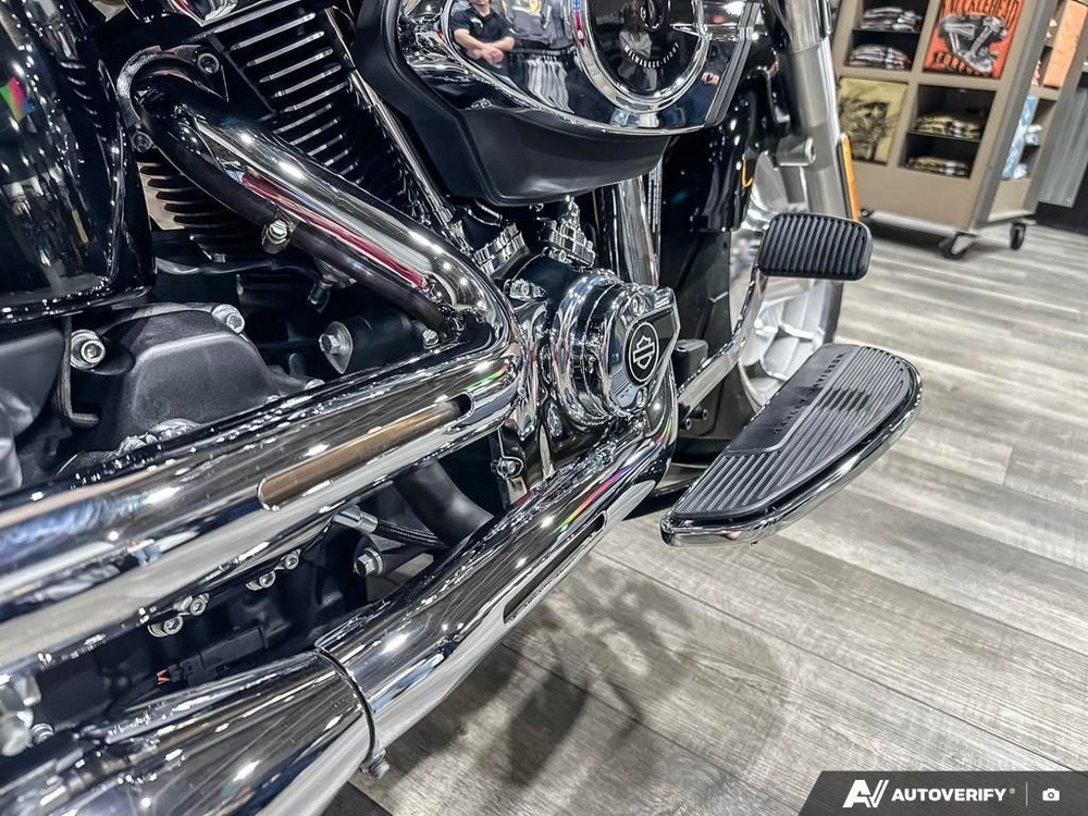 2026 Harley-davidson Fat Boy alt