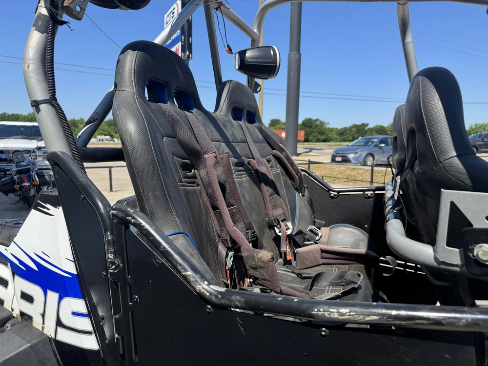 2011 Polaris Ranger Rzr 800 S alt