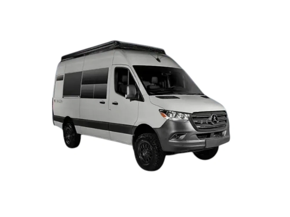 Uwagen Série 7 Overland 2026 alt