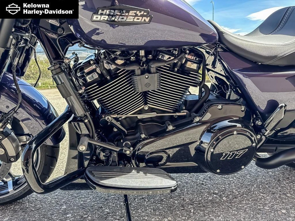 2026 Harley-davidson Flhx - Street Glide® alt