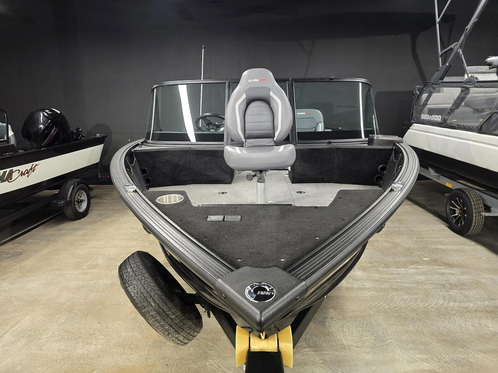2025 Alumacraft Competitor 175 X Sp Fsx Lux alt