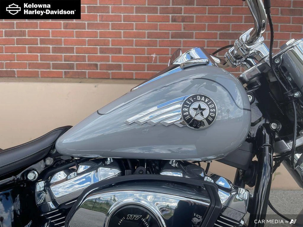 2025 Harley-davidson Flfb - Fat Boy™ alt