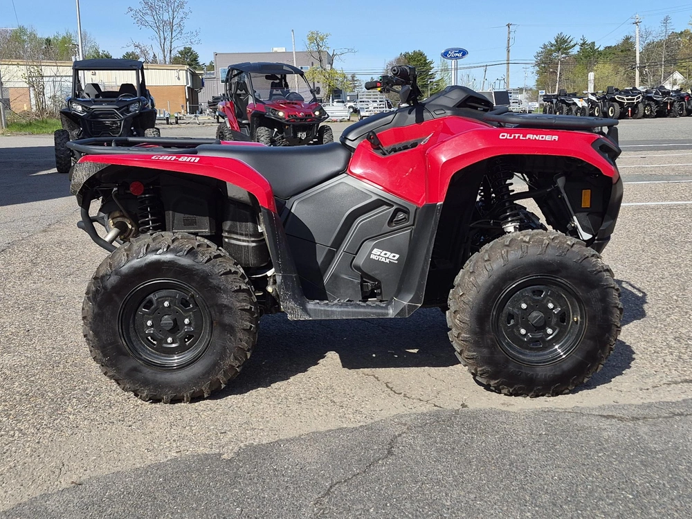 2024 Brp Outlander 500 2wd (can) alt