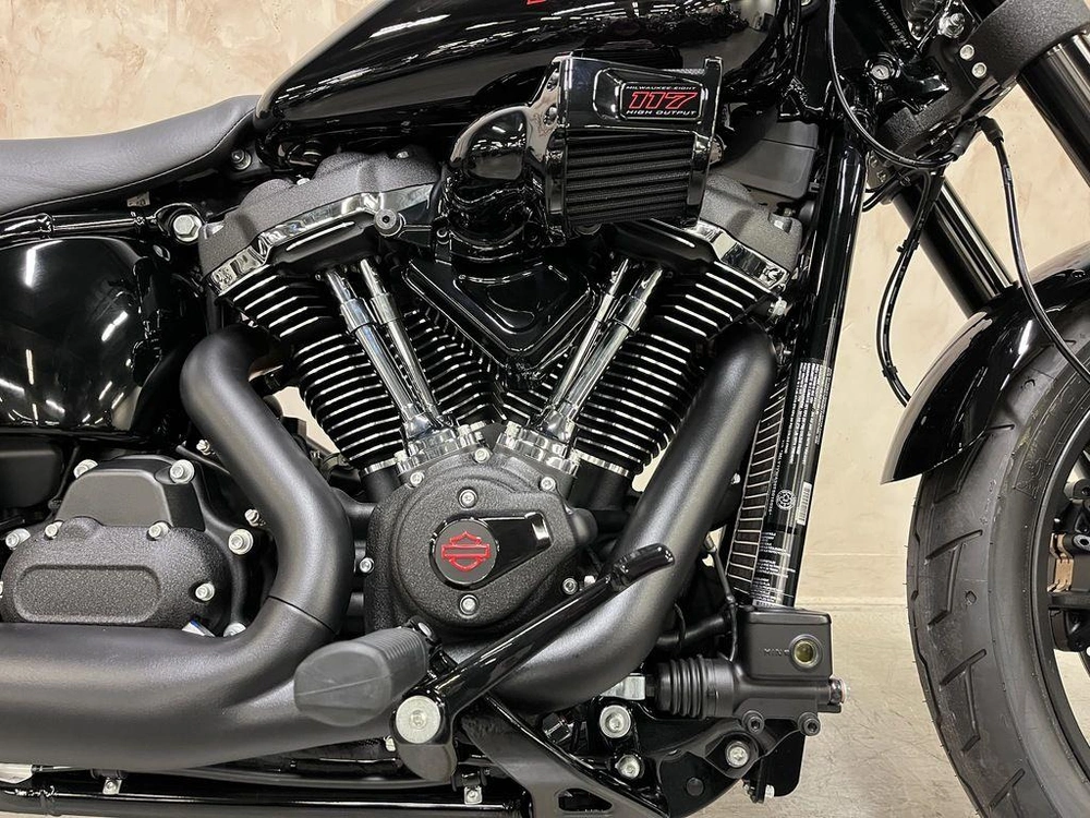 2026 Harley-davidson Fxlrs Low Rider S alt