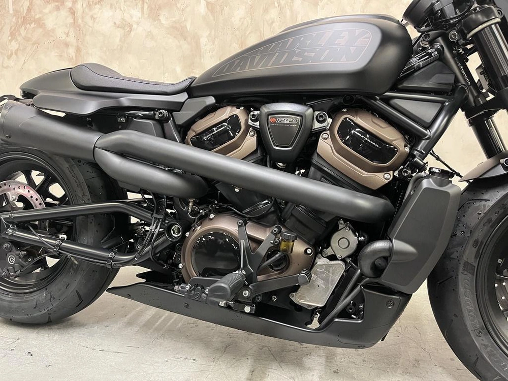 2024 Harley-davidson Rh1250s Sportster S alt