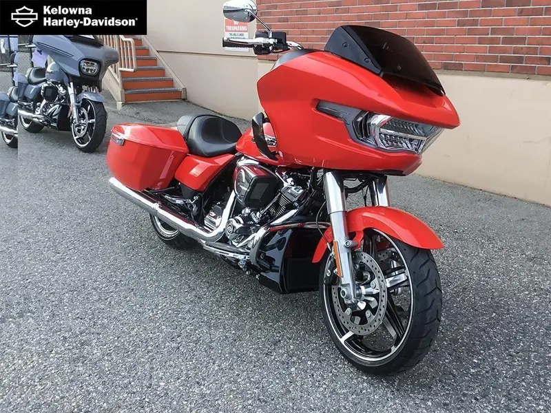 2026 Harley-Davidson FLTRX - Road Glide® thumbnail 3