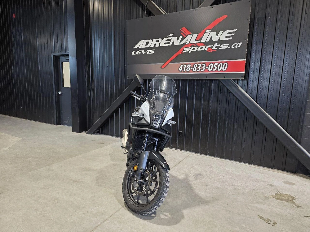 Honda Nx500ar 2024 alt