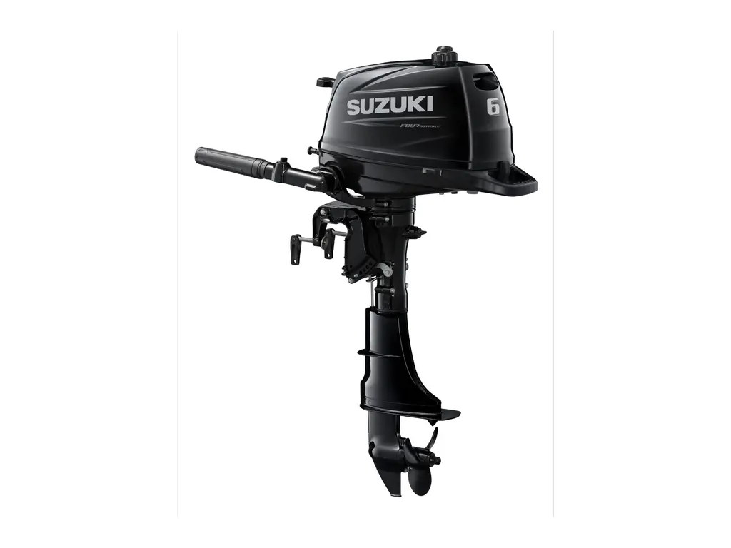 Suzuki DF 6 AS 2026