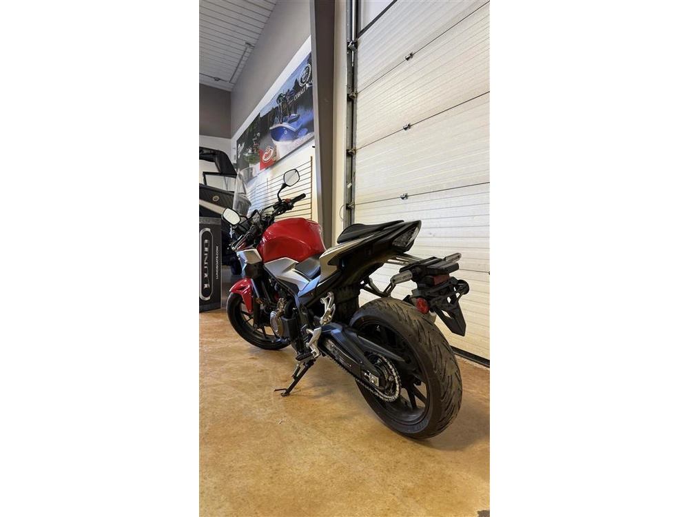 2020 Honda Cb 500f alt