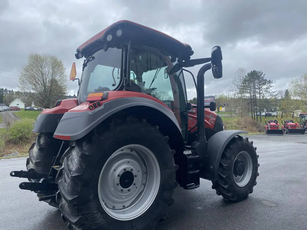 Case IH Vestrum 100 A8 2021