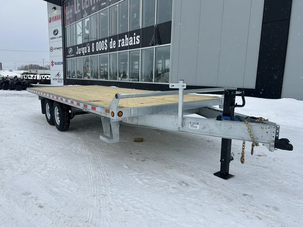 Canada Trailers Sd20-14k 2026 alt
