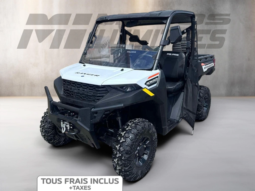 2023 Polaris Ranger 1000 Premium alt