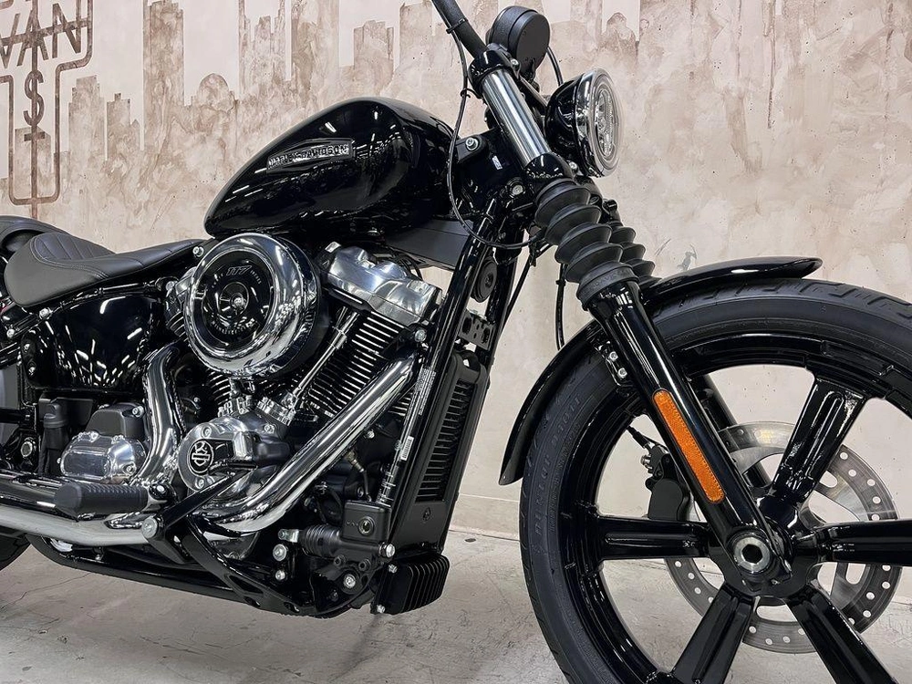2026 Harley-davidson Fxbb Street Bob alt
