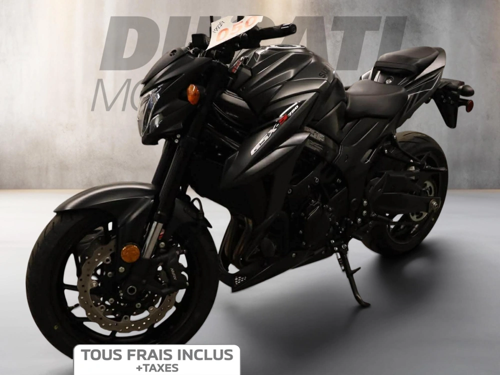 Suzuki Gsx-s750 2022 alt