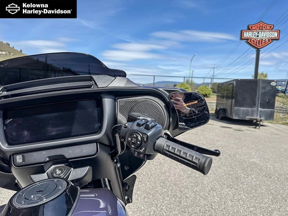 2026 Harley-davidson Flhx - Street Glide® alt