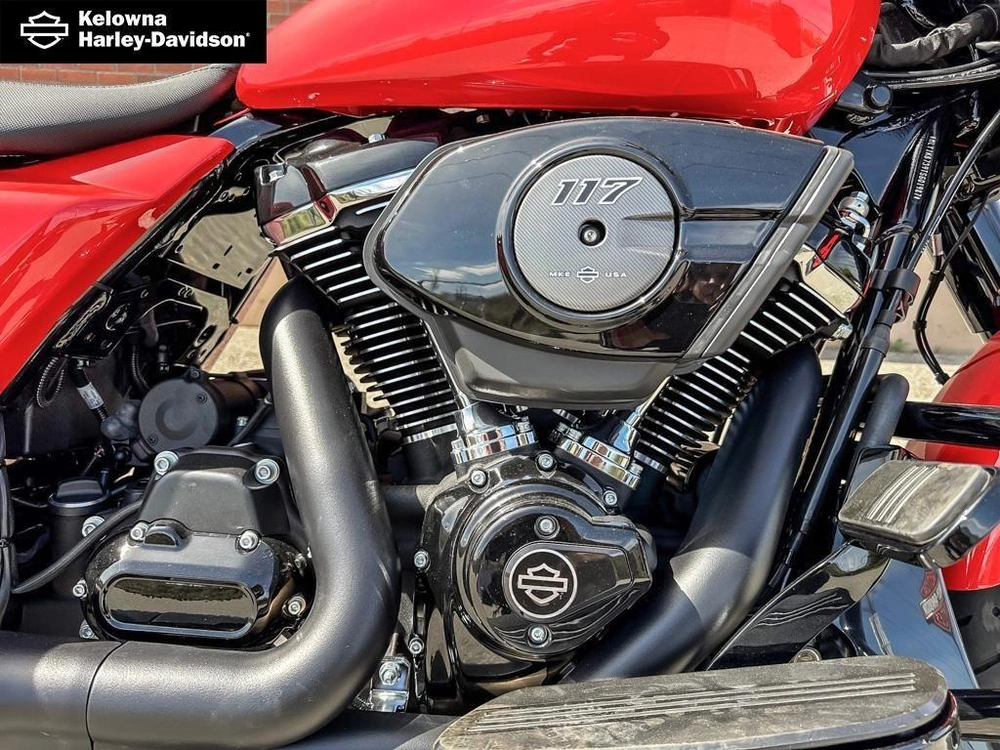2026 Harley-davidson Flhx - Street Glide® alt