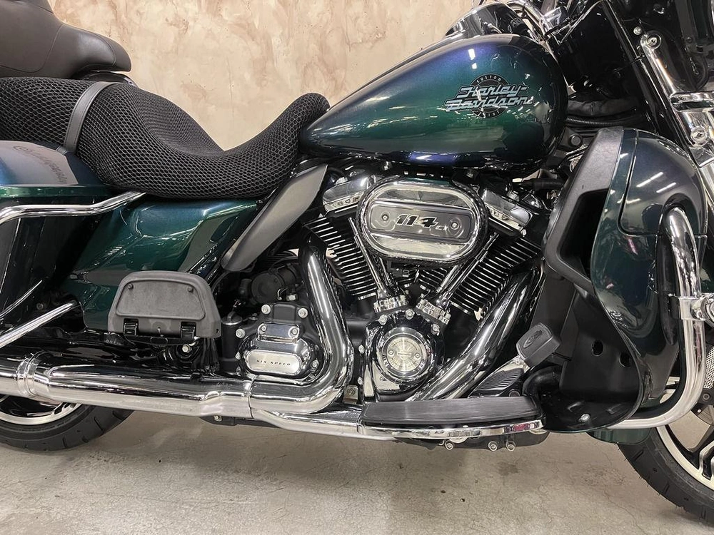 2021 Harley-davidson Touring Flhtk alt