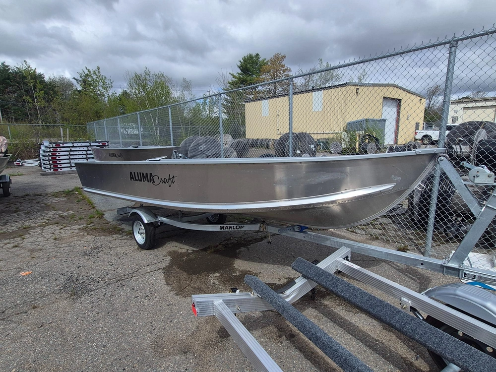 2024 Alumacraft V16 20" W/flr Vge Npt alt