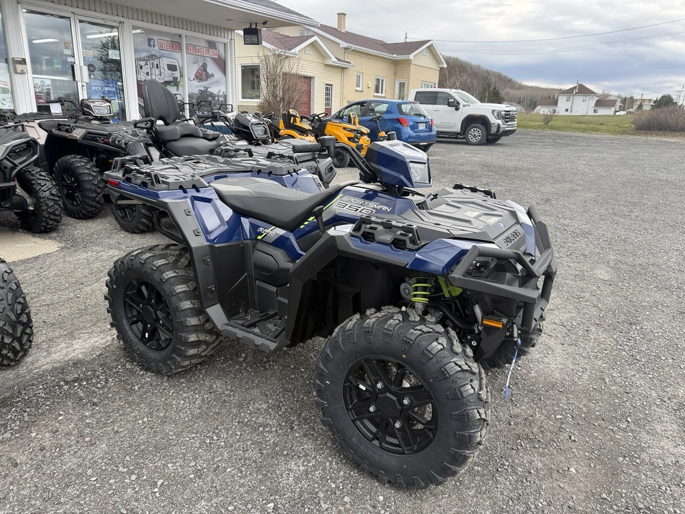 2026 Polaris A26sxz85an Polaris 850 Trail alt