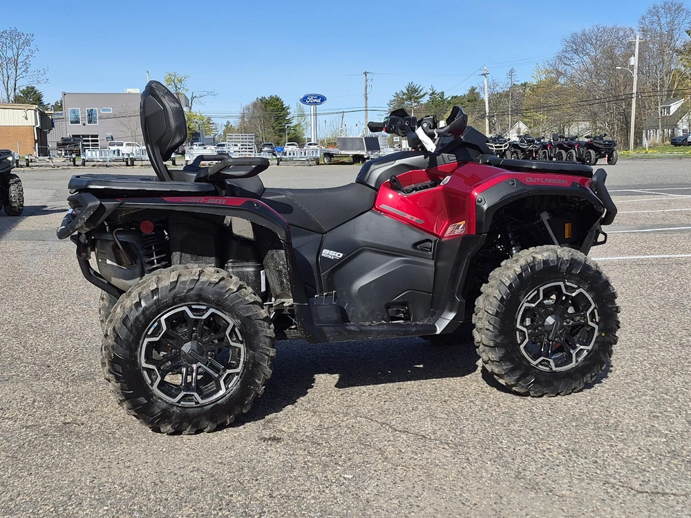 2026 Brp Outlander Max Xt 850 (canada) alt