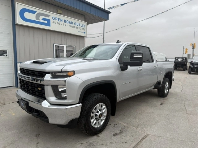 2023 Chevrolet Silverado 2500 Hd Lt alt