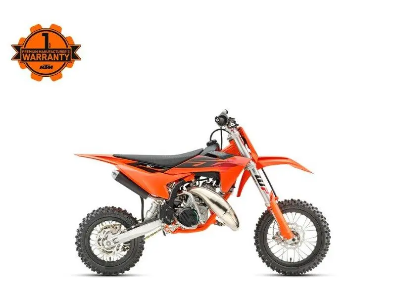 KTM 50 SX 2027