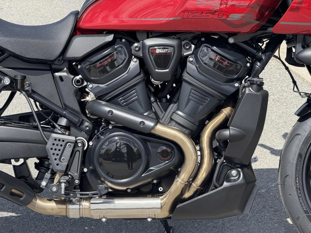 2025 Harley-davidson Ra1250st Pan America 1250 St alt