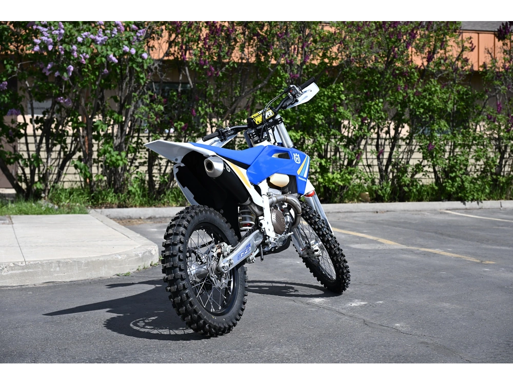2025 Husqvarna Fx 350 alt