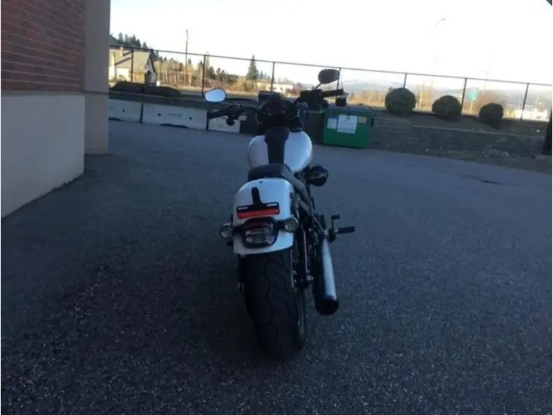 2026 Harley-Davidson FXLRS - Low Rider® S thumbnail 5