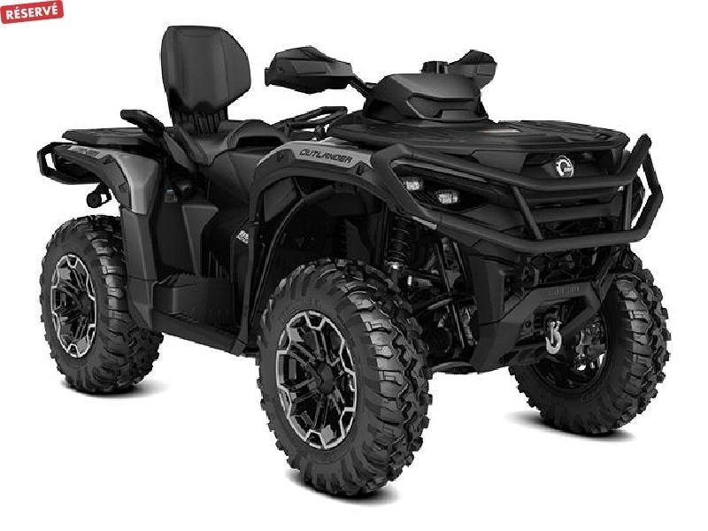 Can-am Outlander Max Xt 1000r 2026 alt