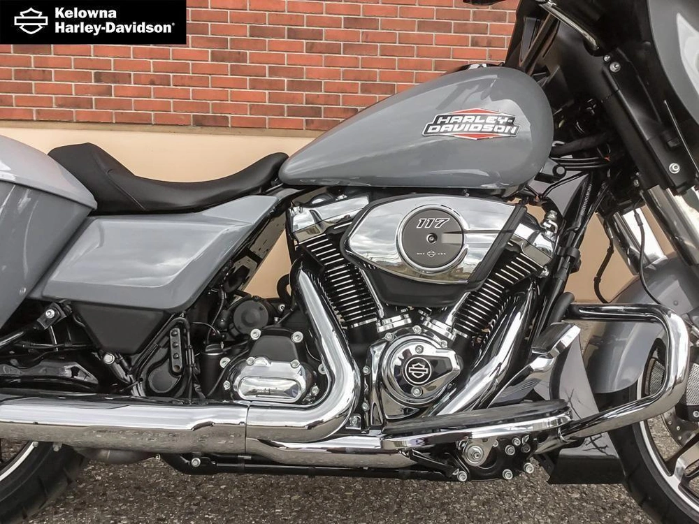 2026 Harley-davidson Flhx - Street Glide® alt