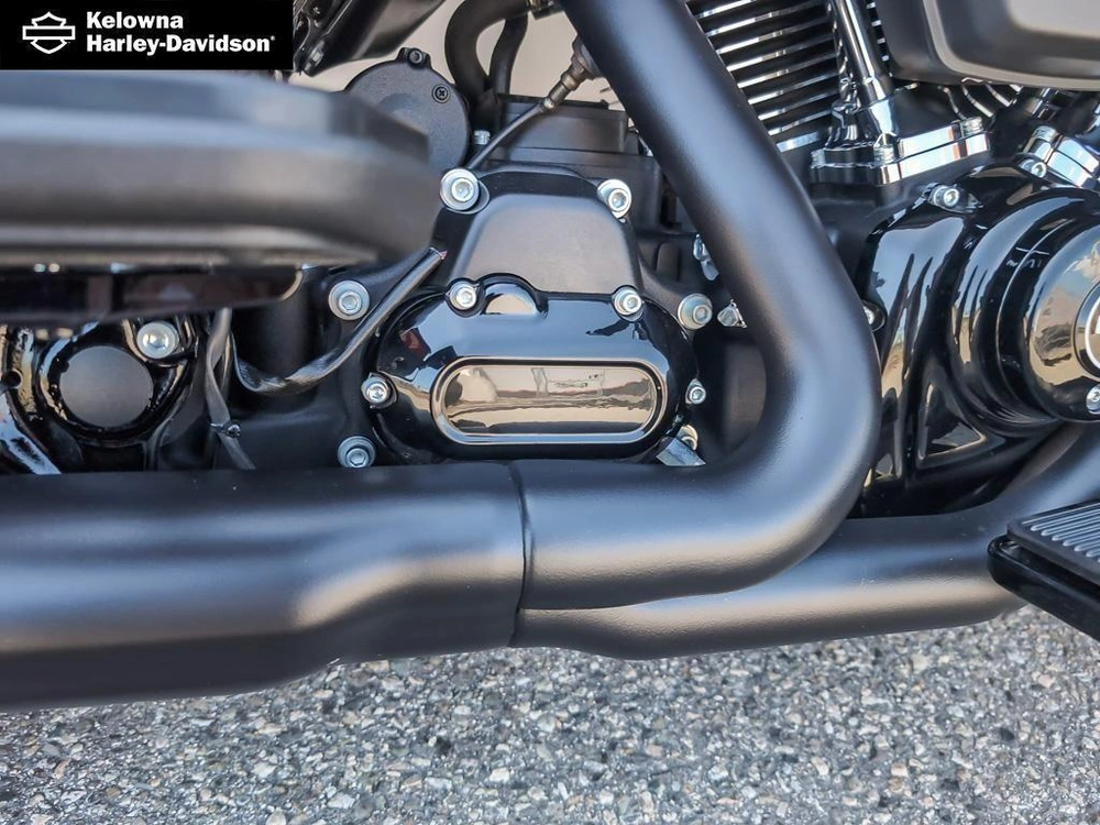 2025 Harley-davidson Flhxu - Street Glide® Ultra alt