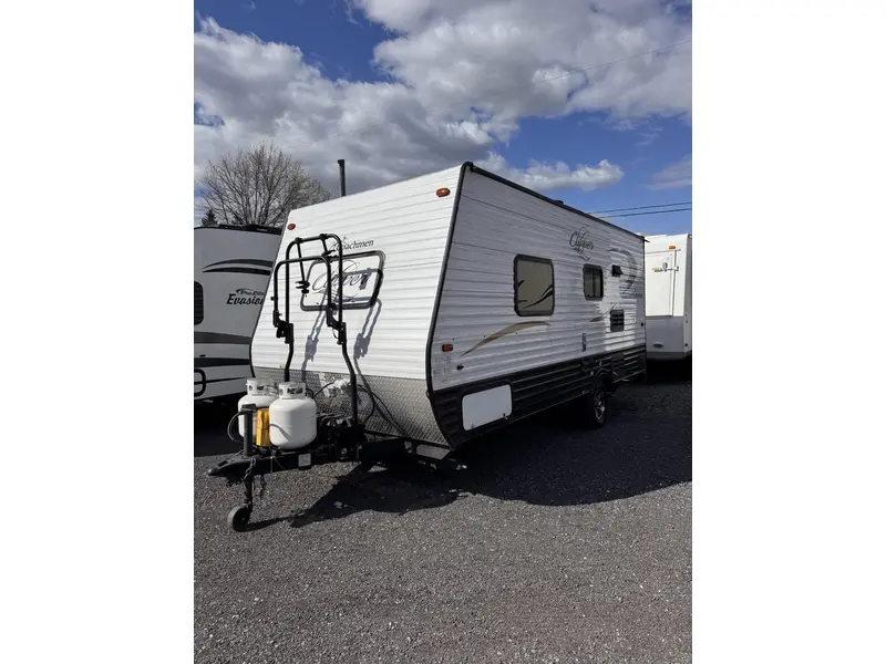 2016 COACHMEN CLIPPER 17FQ
