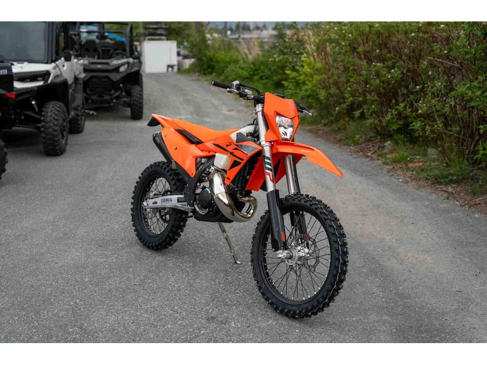 2025 Ktm 150 Xc-w alt