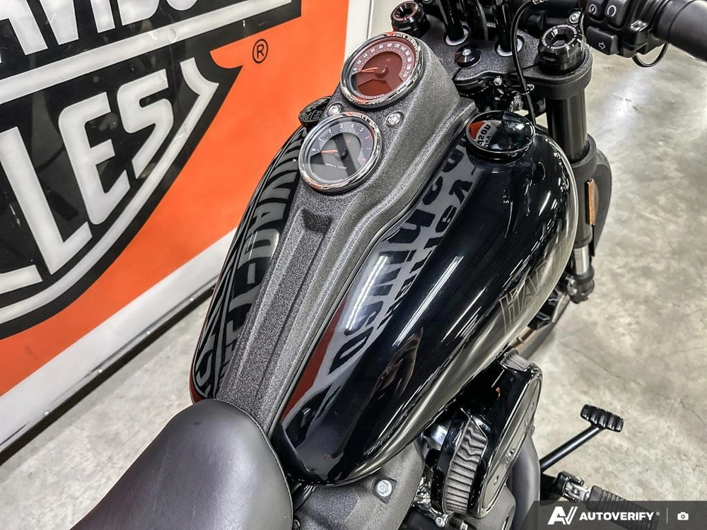 2021 Harley-davidson Fxlrs alt
