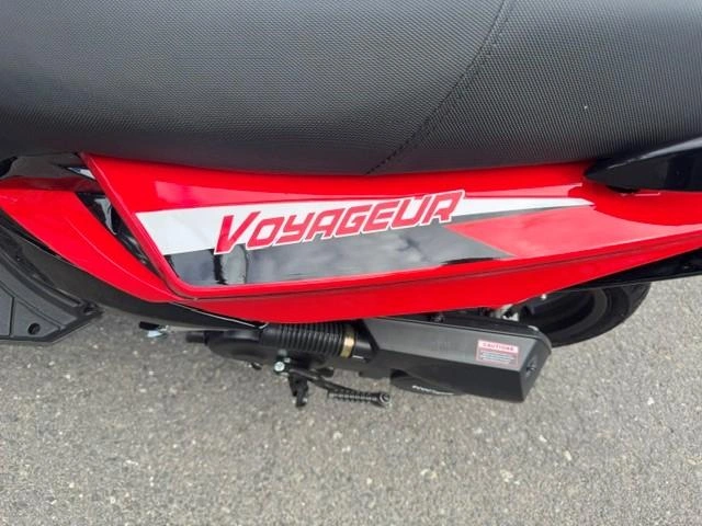 Scootterre Voyageur Urbain 2023 alt